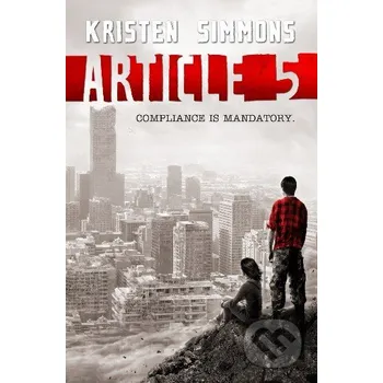 Article 5 - Kristen Simmons Tor