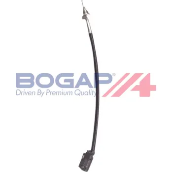 Čidlo automobilu Čidlo teploty výfukových plynů BOGAP B6120156