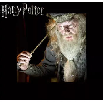 Seriál Bezová hůlka Albuse Brumbála (samotná)