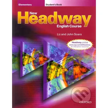 Anglický jazyk Headway - Elementary - Student´s Book - Liz Soars, John Soars Oxford University Press