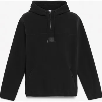 Pánské oblečení Mikina Timberland Black 1177910 M