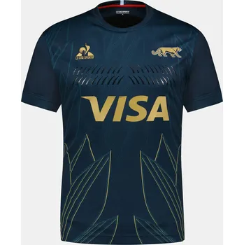 Pánské tričko Tričko Le Coq Sportif Navy 1088865 2X Large