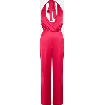 Dámský overall Hugo Pink 1178064 12 (L)