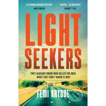 Lightseekers - Femi Kayode Raven Books