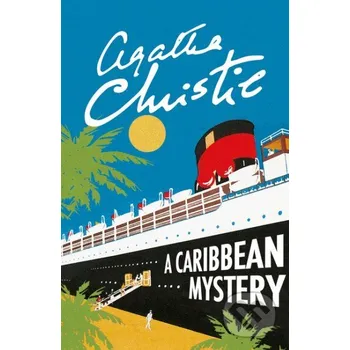 Beletrie pro dospělé A Caribbean Mystery - Agatha Christie HarperCollins