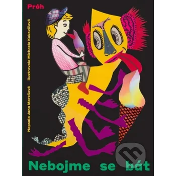 Nebojme se bát - Jana Marešová Práh