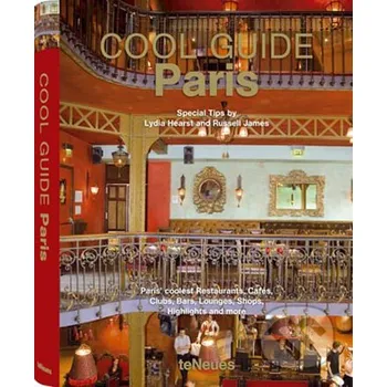 Populárně naučná literatura pro dospělé Cool Guide Paris - Te Neues Te Neues