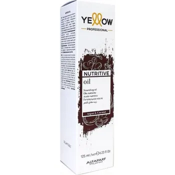 Vlasová regenerace Yellow by Alfaparf Alfaparf Yellow Nutritive olej 125 ml