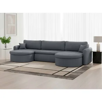 Sedací souprava Relax-postele.cz Verona U Rozkládací sedací souprava do U Verona - Poso 60