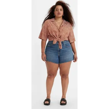 Dámské kraťasy Kraťasy Levis You Sure Can 1178051 20 (3XL)