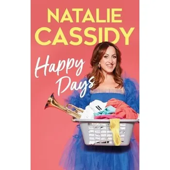 Učebnice Happy Days - Cassidy, Natalie