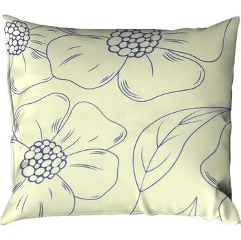 Bytový textil Povlak mikrosatén 40x40 cm MERA