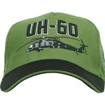 Fostex Baseball helikoptéra UH-60 Blackhawk zelená uni