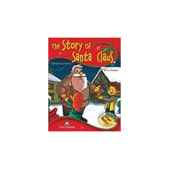 Anglický jazyk The Story of Santa Claus: Teacher's Pack - Jenny Dooley Express Publishing