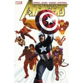 Avengers (Volume 3) - Brian Michael Bendis Marvel