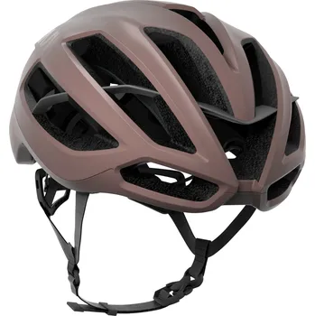 Cyklistická přilba Přilba KASK Protone Icon Espresso Brown Matt M