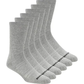 Pánské ponožky Skechers Grey 1173710 Mens 7-11