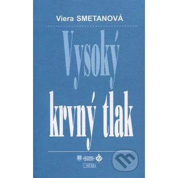 Vysoký krvný tlak - Viera Smetanová Herba