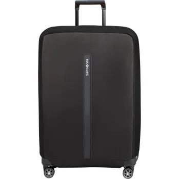 Obal na cestovní kufr Samsonite Revolution L Black