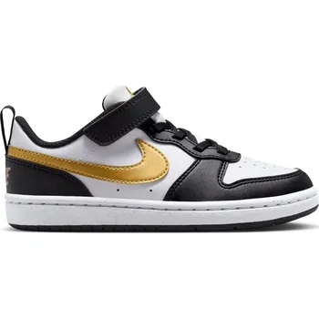 Dívčí tenisky Boty Nike Black 711991 2 (34)