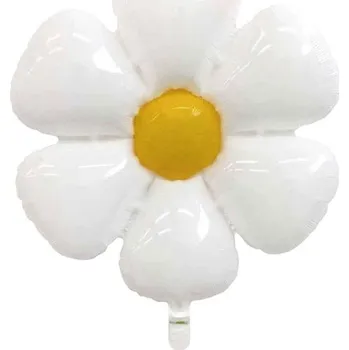 Balónek BALÓNEK SEDMIKRÁSKA KVĚTINA KVÍTEK 68x80 cm