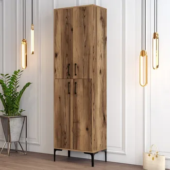 Botník Botník Berlin A - Walnut