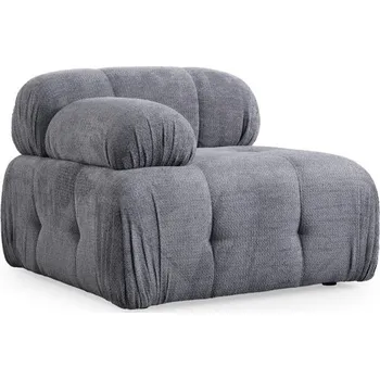 Křeslo Křeslo / Jednomístná pohovka Petite L1 - Grey