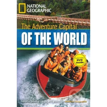 The Adventure Capital of the World - Heinle Cengage Learning Heinle Cengage Learning