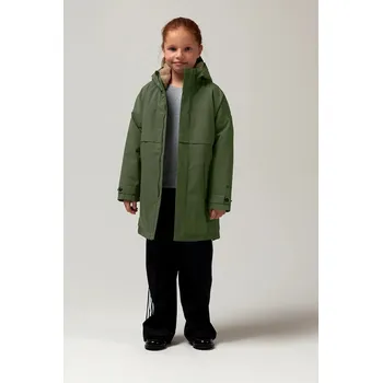 Chlapecké oblečení Dětská bunda Gosoaky DESERT FOX 252.9.1.514 zelená 78X, vel. 158-164