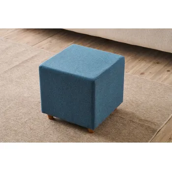 Taburet Puf Olimpos - Blue