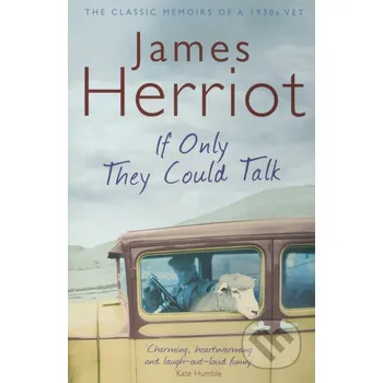If Only They Could Talk - James Herriot Pan Books
