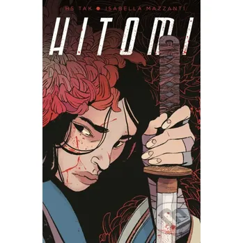 Komiks pro dospělé Hitomi - H.S. Tak Image Comics