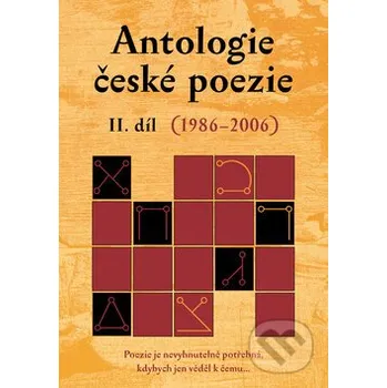 Poezie Antologie české poezie II. díl (1986–2006)