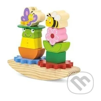 Desková hra Skládačka - Zahrada - EPEE EPEE