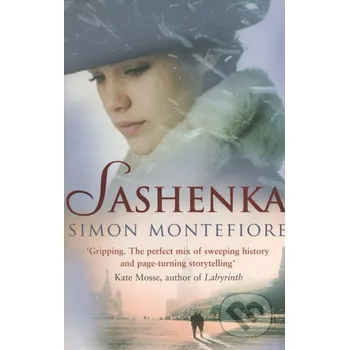 Sashenka - Simon Montefiore Corgi Books