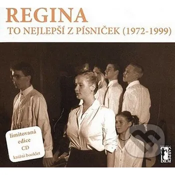 Poezie Knížka o Regině + CD