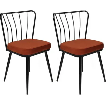 Jídelní židle Sada židlí (2 kusy) Yıldız-945 V2