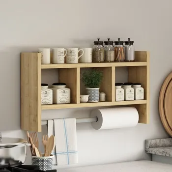 police Nástěnná police Asya - Sapphire