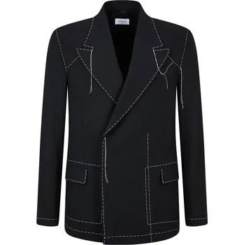 Pánská větrovka Bunda OFF WHITE Black 6801192 M