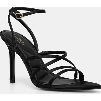 Dámské sandále Sandály Aldo SOLANIA černá barva, 14054806 14054806.SOLANIA 99X, EUR 41