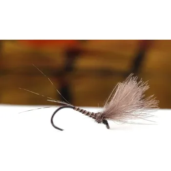 Umělá nástraha HENDS S01 - V MAY FLY NATURAL - 3 ks v balení Velikost: 16