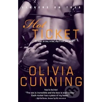 Hot Ticket - Olivia Cunning Sourcebooks Casablanca