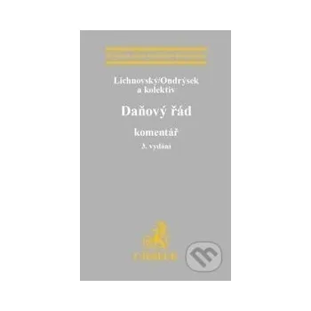 Daňový řád - C. H. Beck C. H. Beck