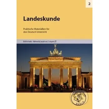 Cizojazyčná kniha Landeskunde pro 2. stupeň ZŠ - Raabe Raabe