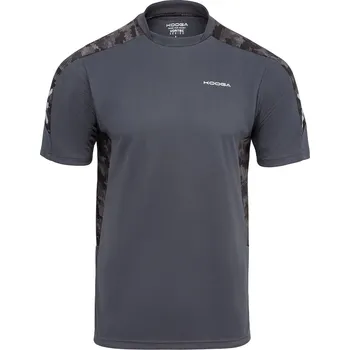 Pánské tričko Tričko KooGa Charcoal 1684592 S