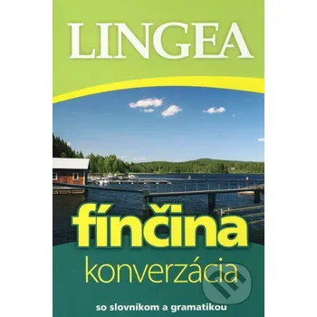 Cizojazyčná kniha Fínčina - konverzácia - Lingea Lingea