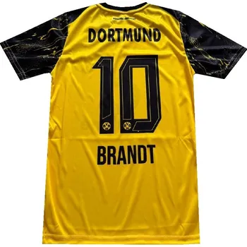 Fotbalový dres Borusie 10 BRANDT 2026 Velikost: 152 cm (10-11 let)