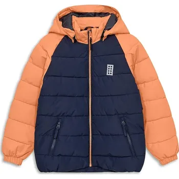 Chlapecká bunda Dětská bunda Lego LWJIPE 704 22898.K námořnická modř 59B, vel. 164