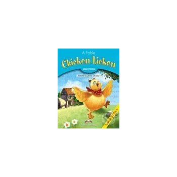 Cizojazyčná kniha Storytime 1 - Chicken Licken Paperback – Teacher's Edition - Express Publishing Express Publishing