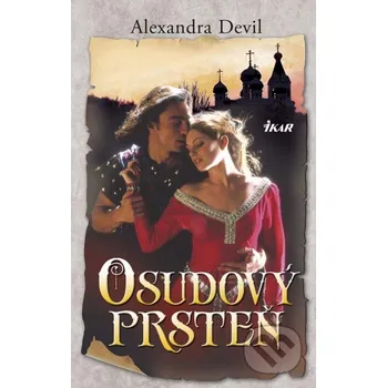 Osudový prsteň - Alexandra Devil Ikar